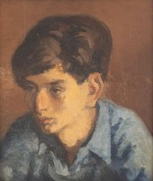 RAPHAEL SOYER (RUSSIAN-AMERICA