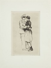 Raphael Soyer (Russian/America