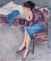 RAPHAEL SOYER (UNITED STATES 1