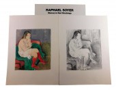 RAPHAEL SOYER (UNITED STATES 1
