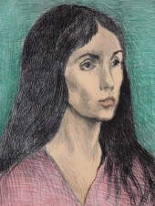 RAPHAEL SOYER (UNITED STATES 1