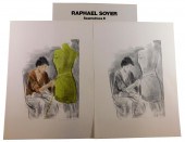 RAPHAEL SOYER (UNITED STATES 1