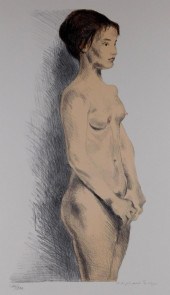 RAPHAEL SOYER (UNITED STATES 1