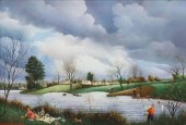 RAPHAEL TOUSSAINT (FRENCH, B.1