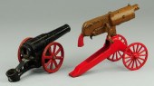 RAPID FIRE TOY MACHINE GUN AND