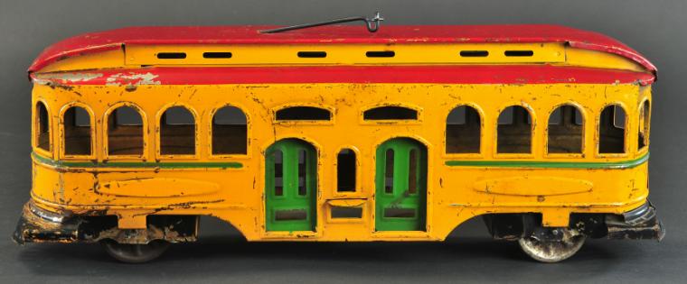 RAPID TRANSIT TROLLEY Schieble