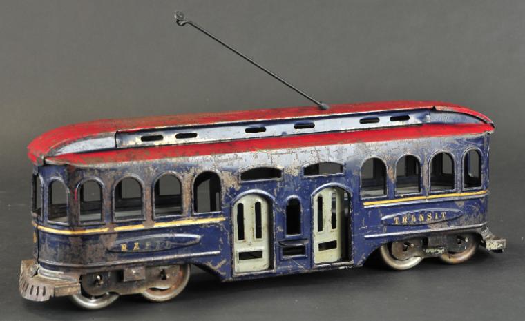 RAPID TRANSIT TROLLEY Schieble