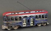 RAPID TRANSIT TROLLEY Schieble