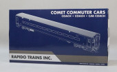 RAPIDO TRAINS - 3 TRAIN SET -