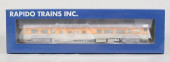 RAPIDO TRAINS BUDD MID-TRAIN D