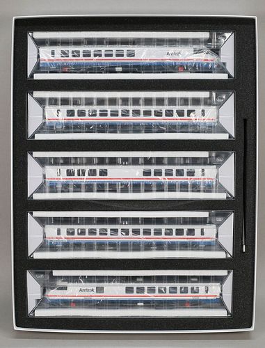 RAPIDO TRAINS HO SCALE AMTRAK
