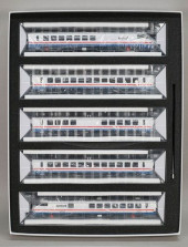 RAPIDO TRAINS HO SCALE AMTRAK