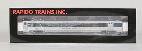 RAPIDO TRAINS PULLMAN BRADLEY NEW