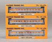 RAPIDO TRAINS RIO GRANDE SKI T