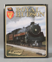 RAPIDO TRAINS ROYAL HUDSON CAN
