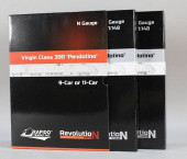 RAPIDO TRAINS VIRGIN CLASS 390
