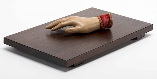 RAPPING HAND. ASUZA: OWEN MAGIC