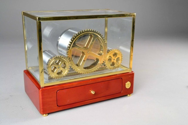 RAPPORT WATCH WINDER IN GLASS