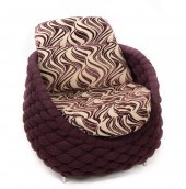 RAPUNZEL EASY ARMCHAIR BY KENN