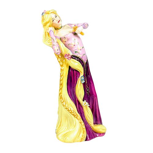 RAPUNZEL - HN3841 - ROYAL DOULTON