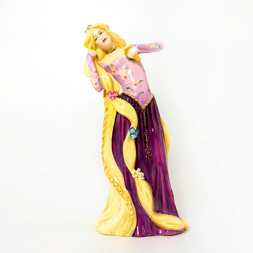 RAPUNZEL HN3841 - ROYAL DOULTON