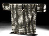 RARE 10TH C. SICAN GOLD TUNIC