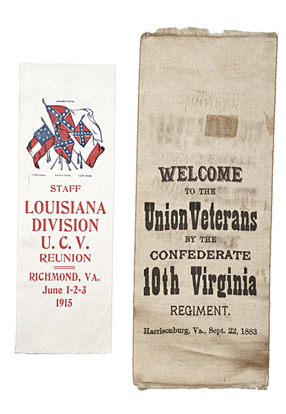 Rare 10th Virginia Confederate &