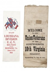 Rare 10th Virginia Confederate