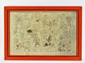 RARE 12 LPGA WOMAN'S GOLF CHAM