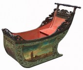 RARE 1793 HAND PAINTED DUTCH S