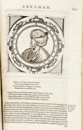 Rare 17th century book: Genera