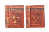 RARE 1890 1ST ED. VOL. I & II