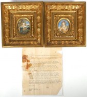 RARE 18C AUSTRIAN CONVENT ART,