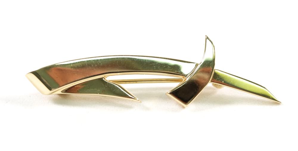 RARE 18K PALOMA PICASSO FOR TIFFANY