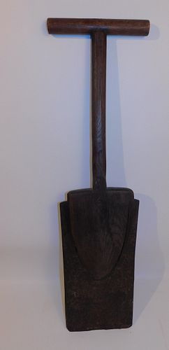 RARE 18TH C. JESUIT SPADE