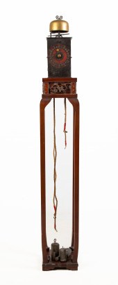 RARE 18TH CENTURY JAPANESE LAN
