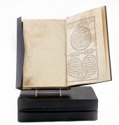 Rare 18th century Turkish hist