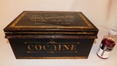 RARE 1900 SHIPS MEDICAL COCAIN