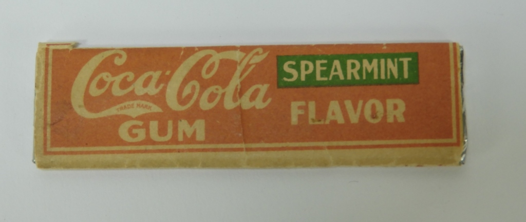 RARE 1912 COCA-COLA SPEARMINT