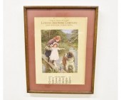 Rare 1912 Lykens Brewing Co. a