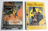 RARE 1920S DENNISON'S HALLOWEE