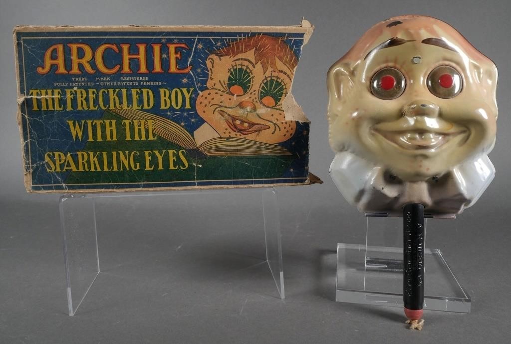 RARE 1923 RONSON ARCHIE SPARKLING