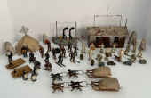 RARE 1930S HEYDE LITTLE AMERIC