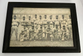RARE 1939 COMISKEY PARK NEGRO