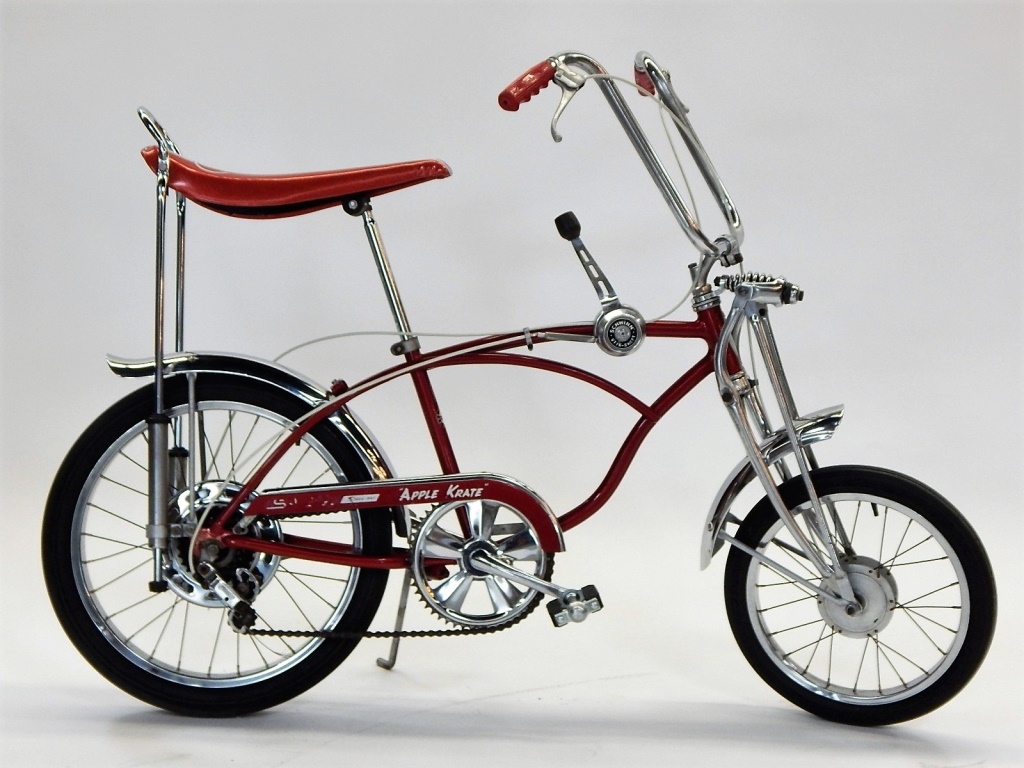 RARE 1972 SCHWINN APPLE KRATE