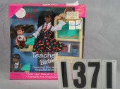Rare 1985 Teacher Barbie, "Cla