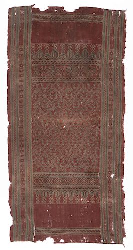 RARE 19C PUA KOMBU SUNGKIT,