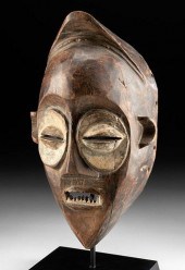 RARE 19TH C. AFRICAN DR CONGO