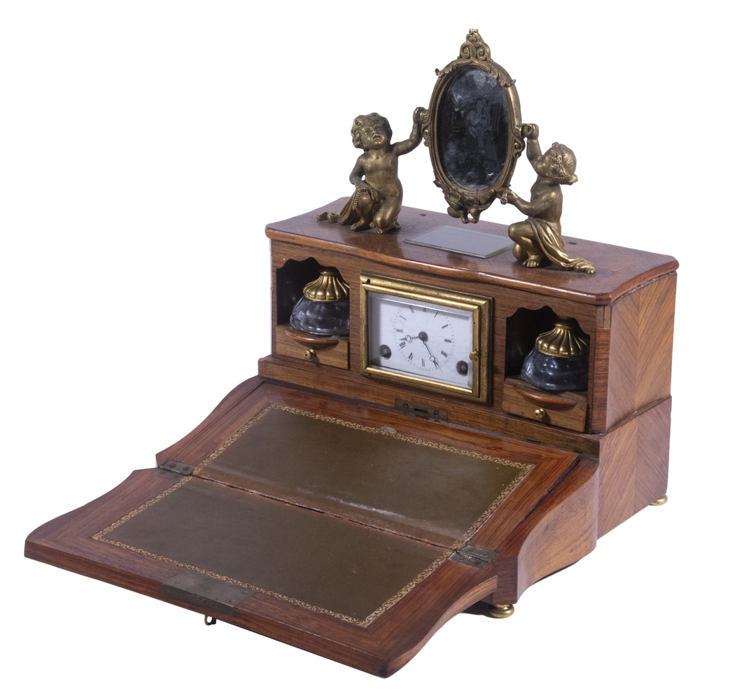 RARE 19TH C. FRENCH MINIATURE