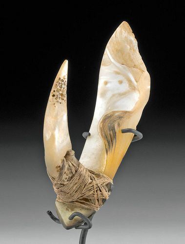 RARE 19TH C. MARSHALL ISLANDS